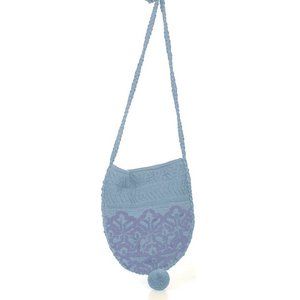 Jaquard Alpaca Bag. Made in Peru.